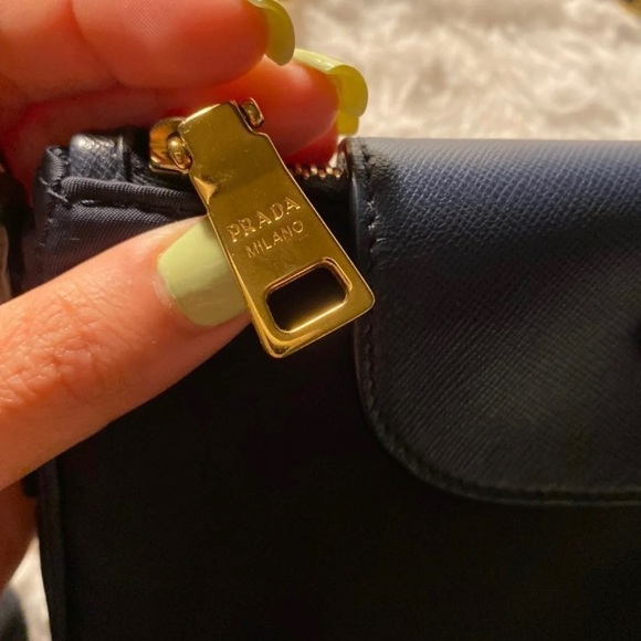 Authentic Prada Crossbody - Picture 6 of 7
